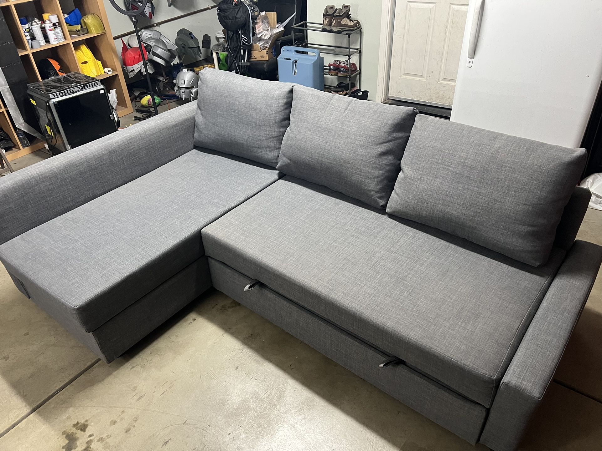 IKEA FullBed Couch