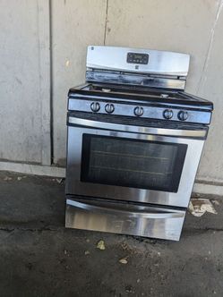 5 burner gas stove