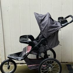 Jogger stroller + car seat bundle