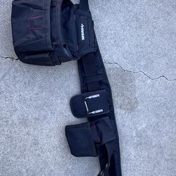 Husky tool belt