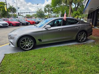 2025 Genesis G70