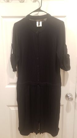 BCBG Maxazria Romper ladies black