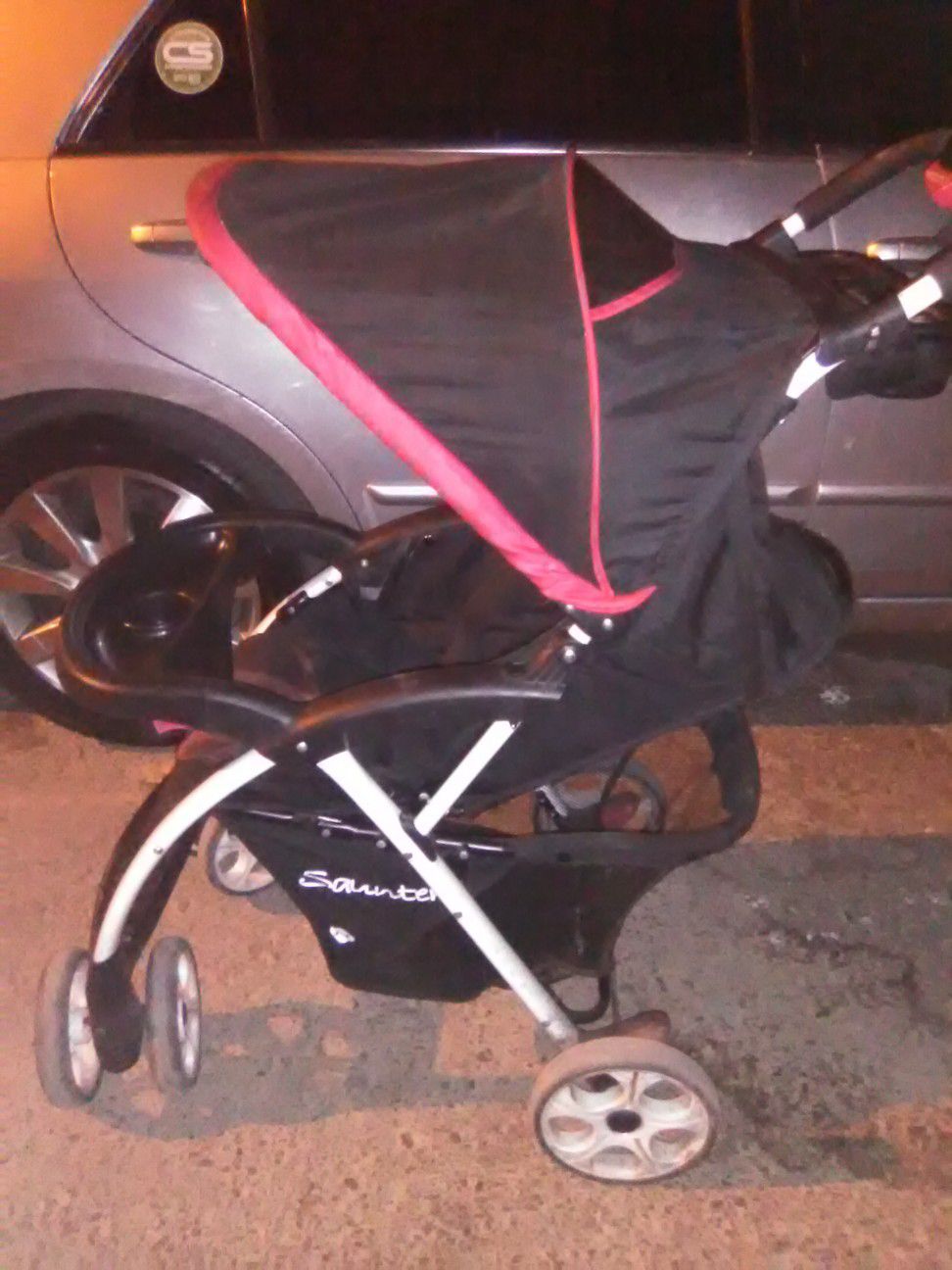 Baby 1st stroller