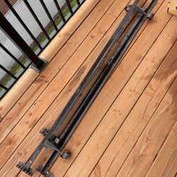 FREE Metal Platform Bed Frame