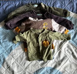 Baby Boy Clothes