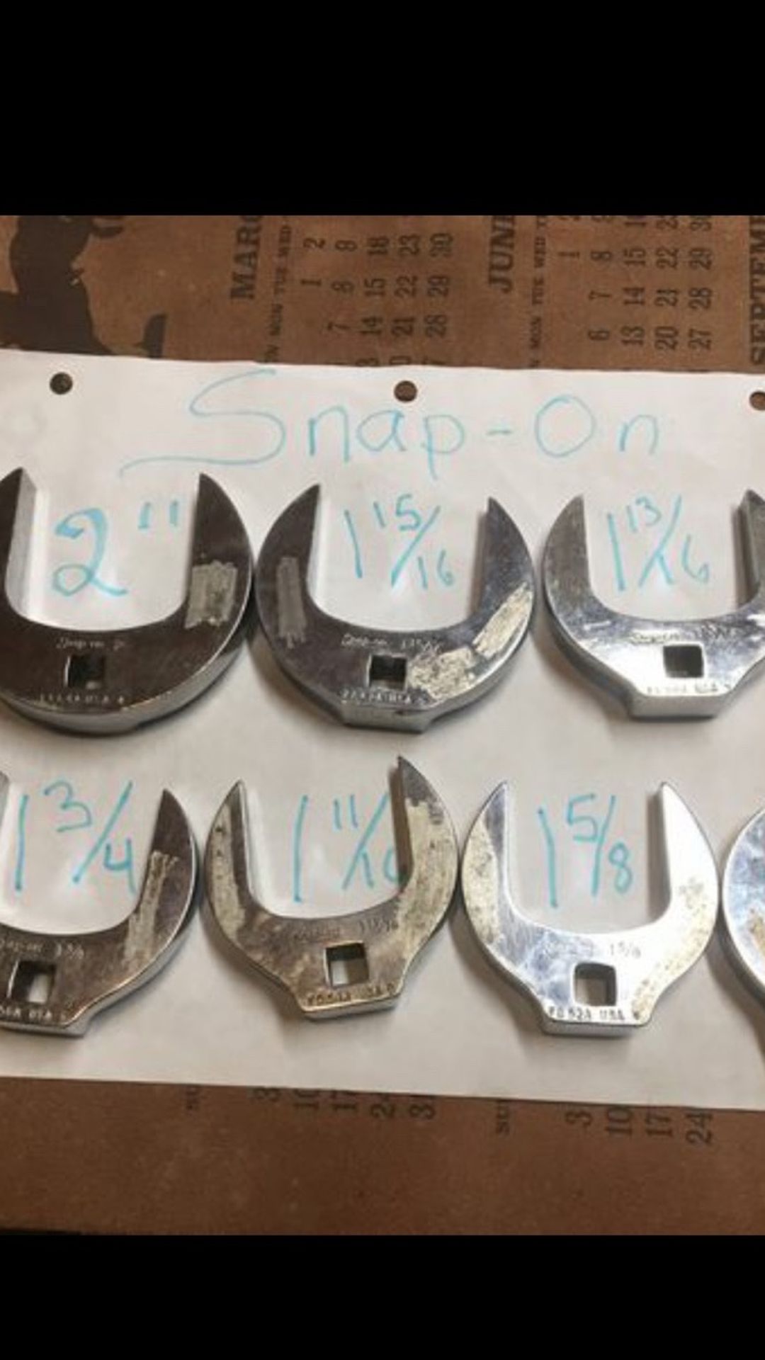 Snap On