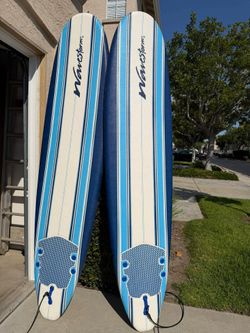 Wavestorm surfboard 8ft *Like New*