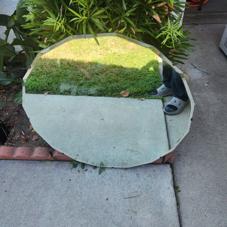 Antique Mirror
