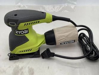 RYOBI 2 Amp Corded 1/4 Sheet Sander