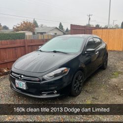 2013 Dodge Dart