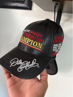 Dale Earnhardt Winston Cup Hat