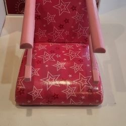 American Girl Doll Treat Seat
