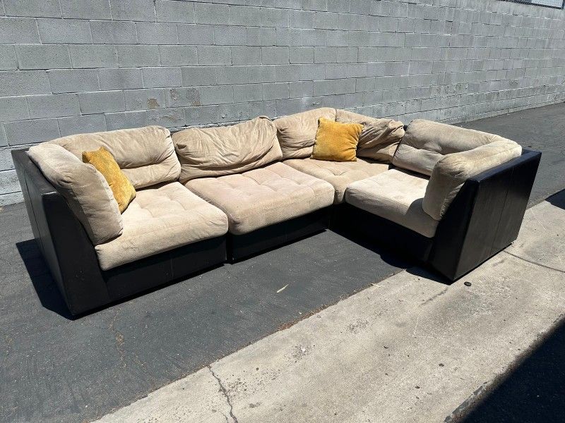 Sectional Couch Piece