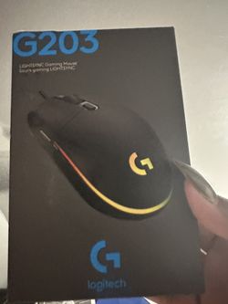 G203 Mouse