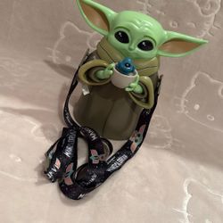 Yoda Disneyland Collectible Cup 