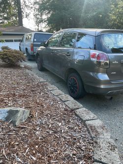 2006 Toyota Matrix