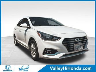2021 Hyundai Accent