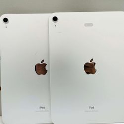 iPad 10th Gen 64GB WiFi Only 