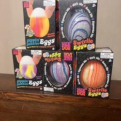NeeDoh eggs