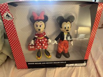 Minnie And Mickey