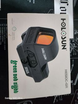 Holosun HE510C-GR