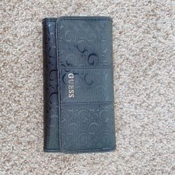 Guess Wallet Purse Black