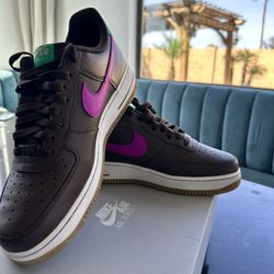 Nike Air Force 1 ‘ Baroque ‘