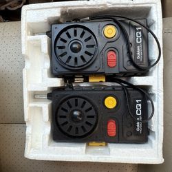 Showa Gakken Transceiver CQ1