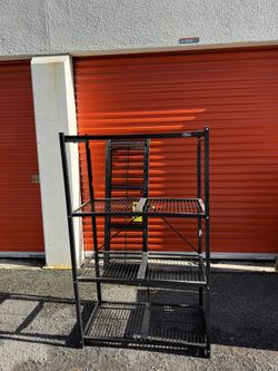 Metal Brand New Shelfs (only 1 Available) Origami