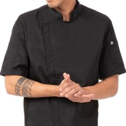 chef works jacket XL. 2 pieces