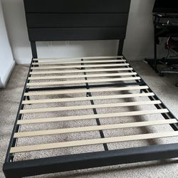Queen Size Bed Frame. 