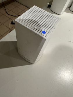 Linksys Velop Mesh Wi-Fi System - 5 pack 