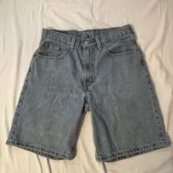 Levis 550 Jorts Size 31