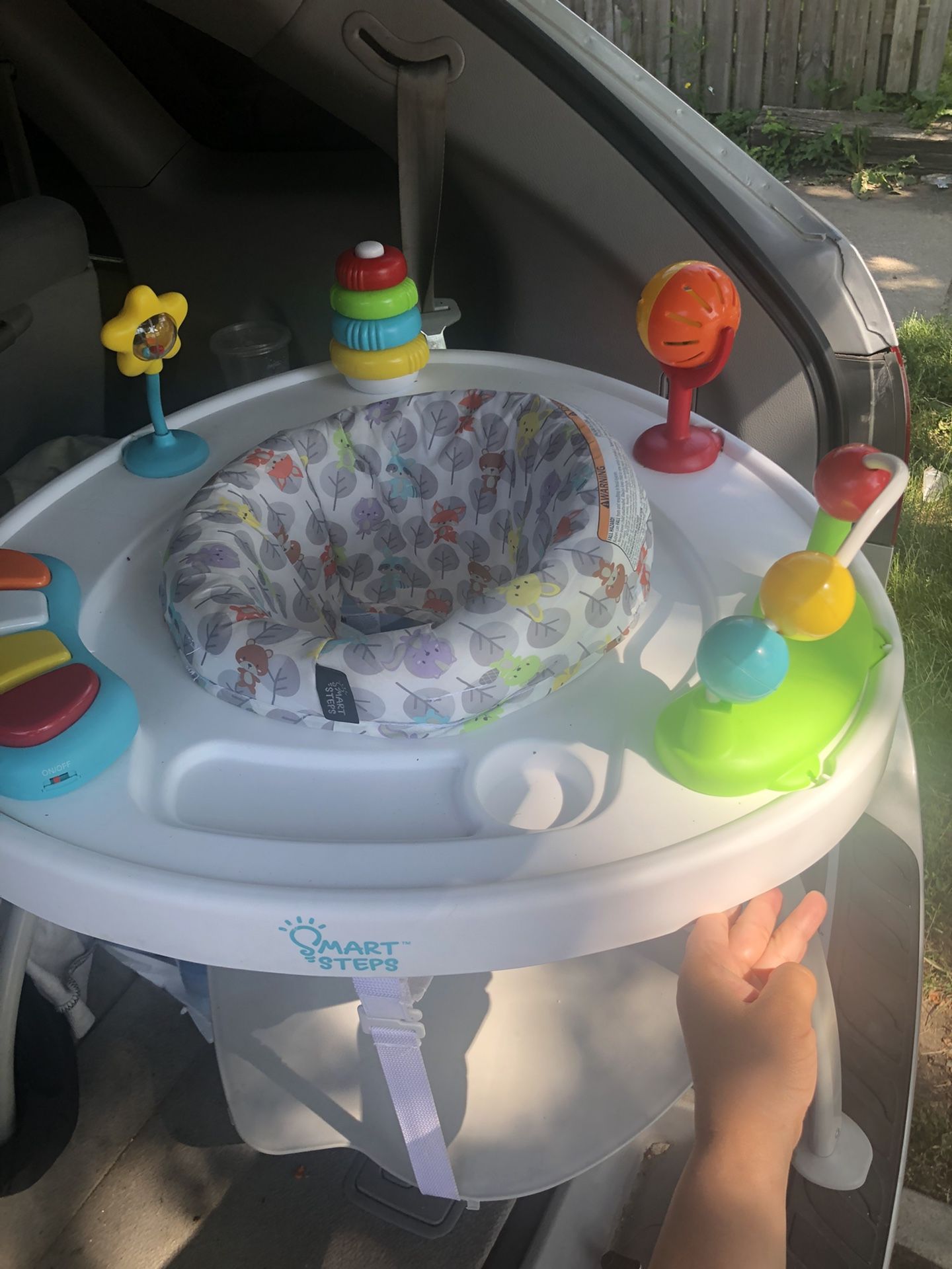 Baby jumper brand new