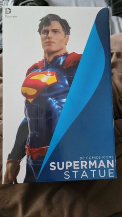 Collectable Superman Statue