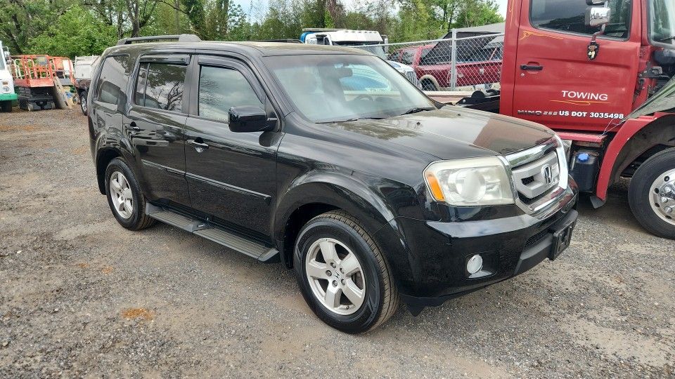 2011 Honda Pilot