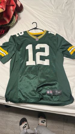 Aron Rodgers Jersey