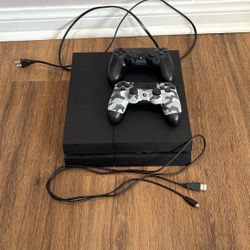 PS4 Bundle