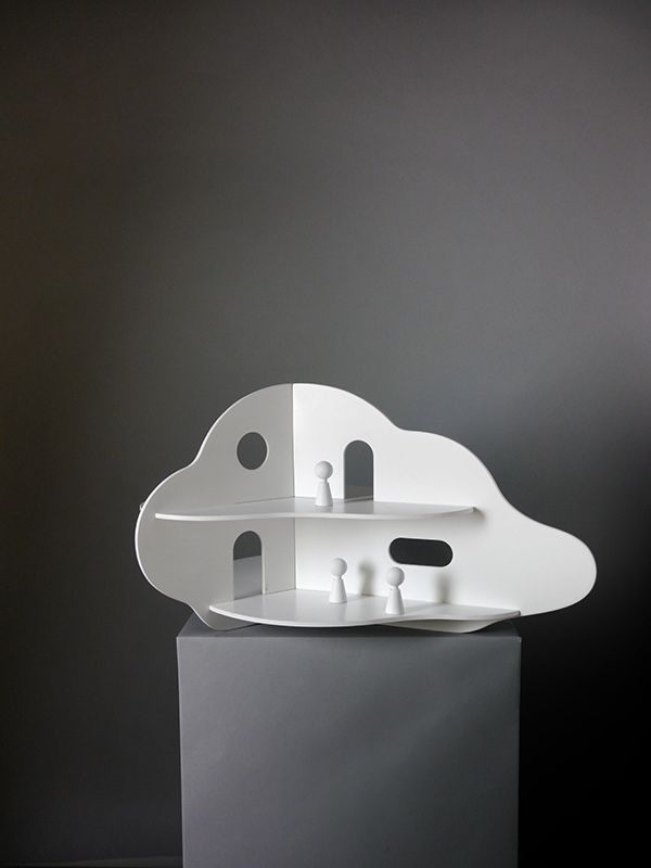 Rock & Pebble Cloud Modular Dollhouse ☁️