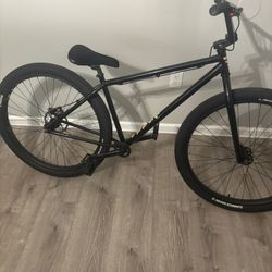 Mafia Bomma BMX Wheelie Bike