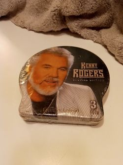 Kenny Rogers Special Edition 3 CDs