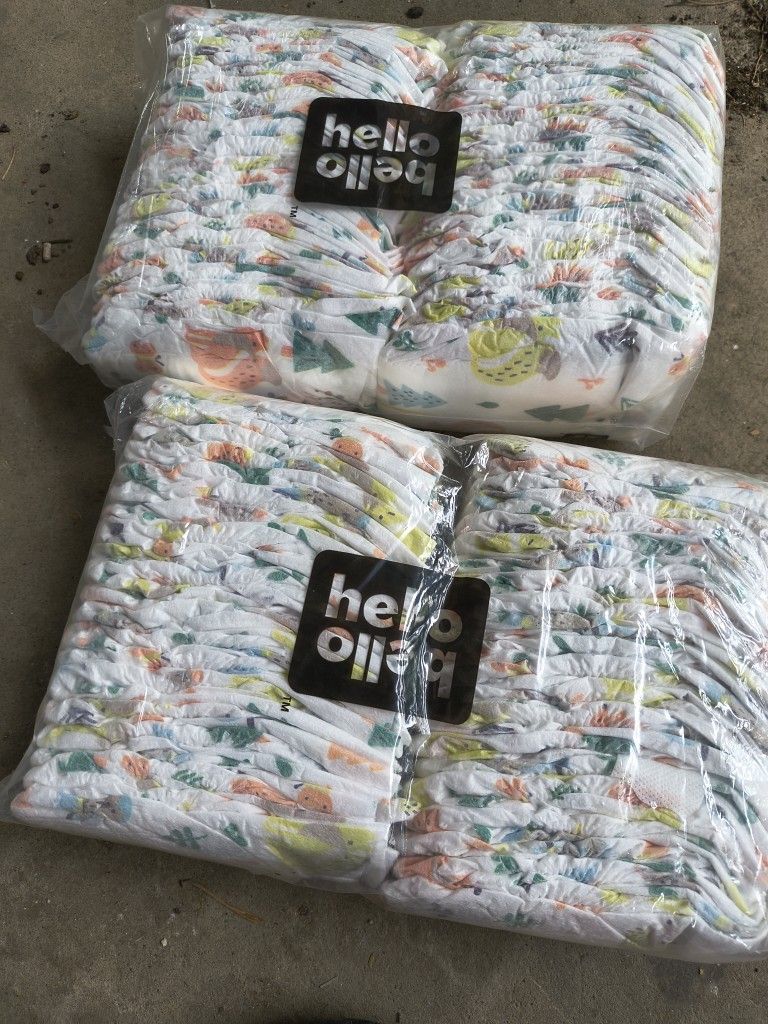 Newborn Diaper