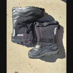 Baffin Polar Proven Snow Boots, Size 1, New