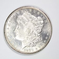 1878-cc morgan silver dollar UNC Proof Like!!!