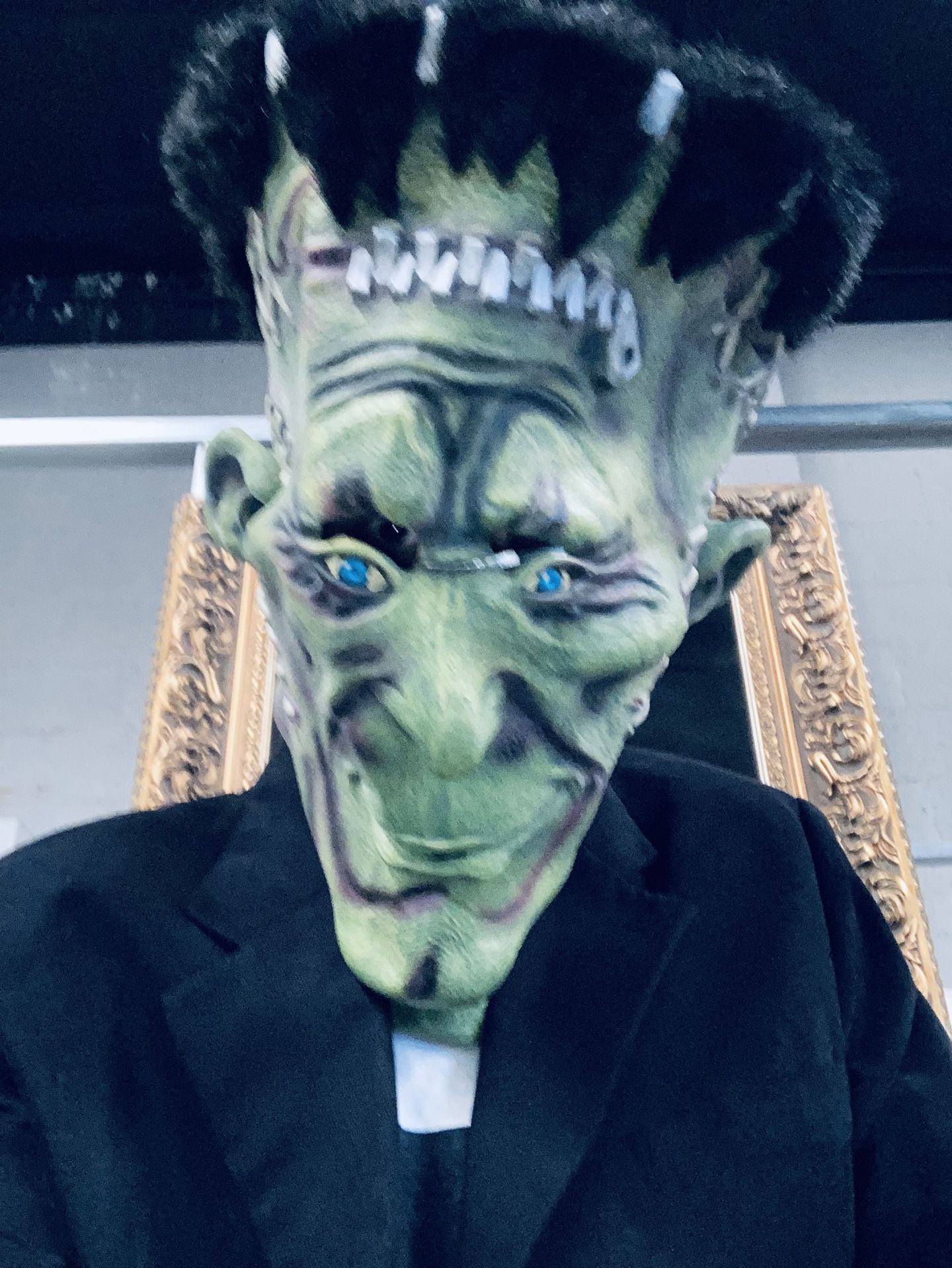Frankenstein Full Mask