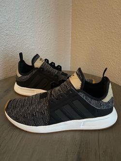 adidas X_PLR ‘Black Gum’ Trainers Men’s Sz 9