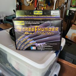 Street Thunder Ignition Wire Set