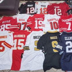 NFL Football Jerseys