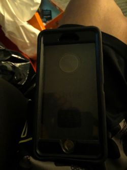 Otter box for iPhone 6s Plus