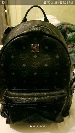 Mcm Backpack Medium